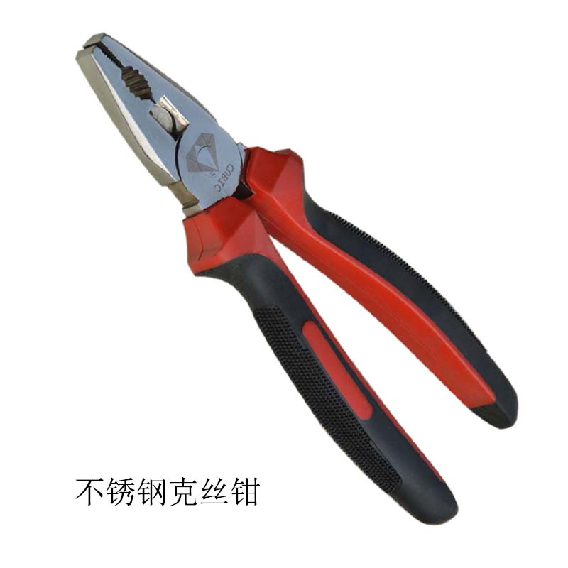 不锈钢克丝钳