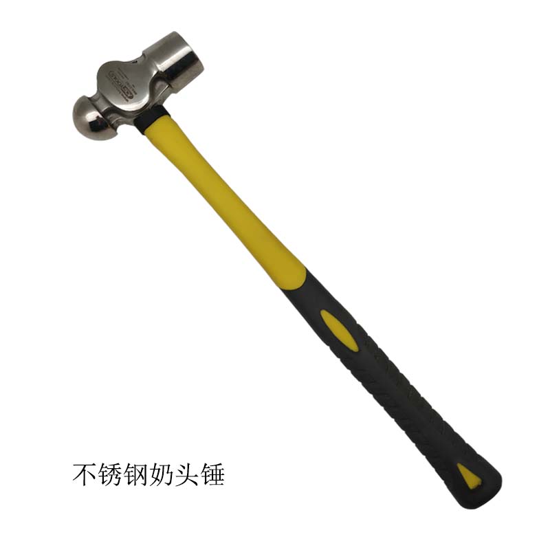 不锈钢奶头锤