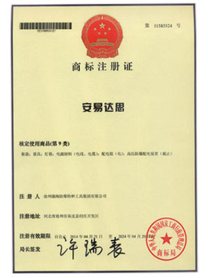 安易达思9类